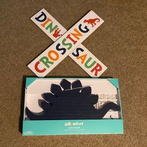 Kids Dinosaur wall art